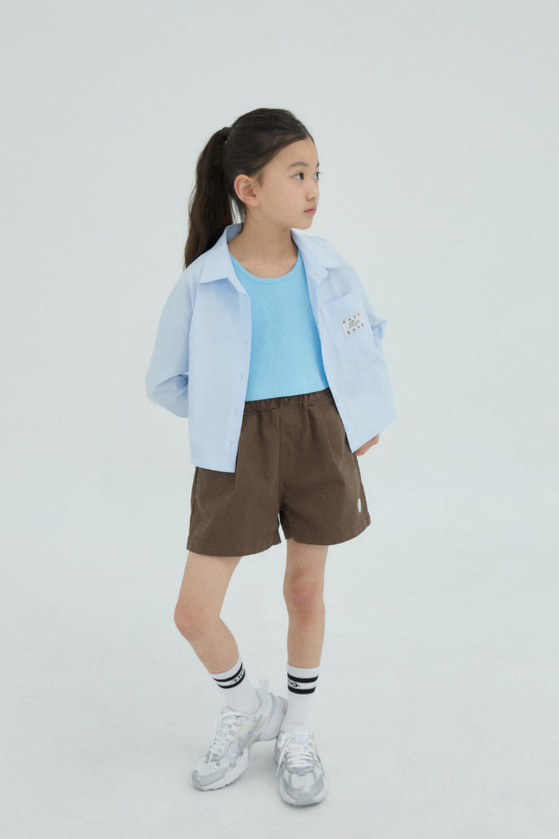 Kokoyarn - Korean Children Fashion - #prettylittlegirls - Sunday C Shirt - 4