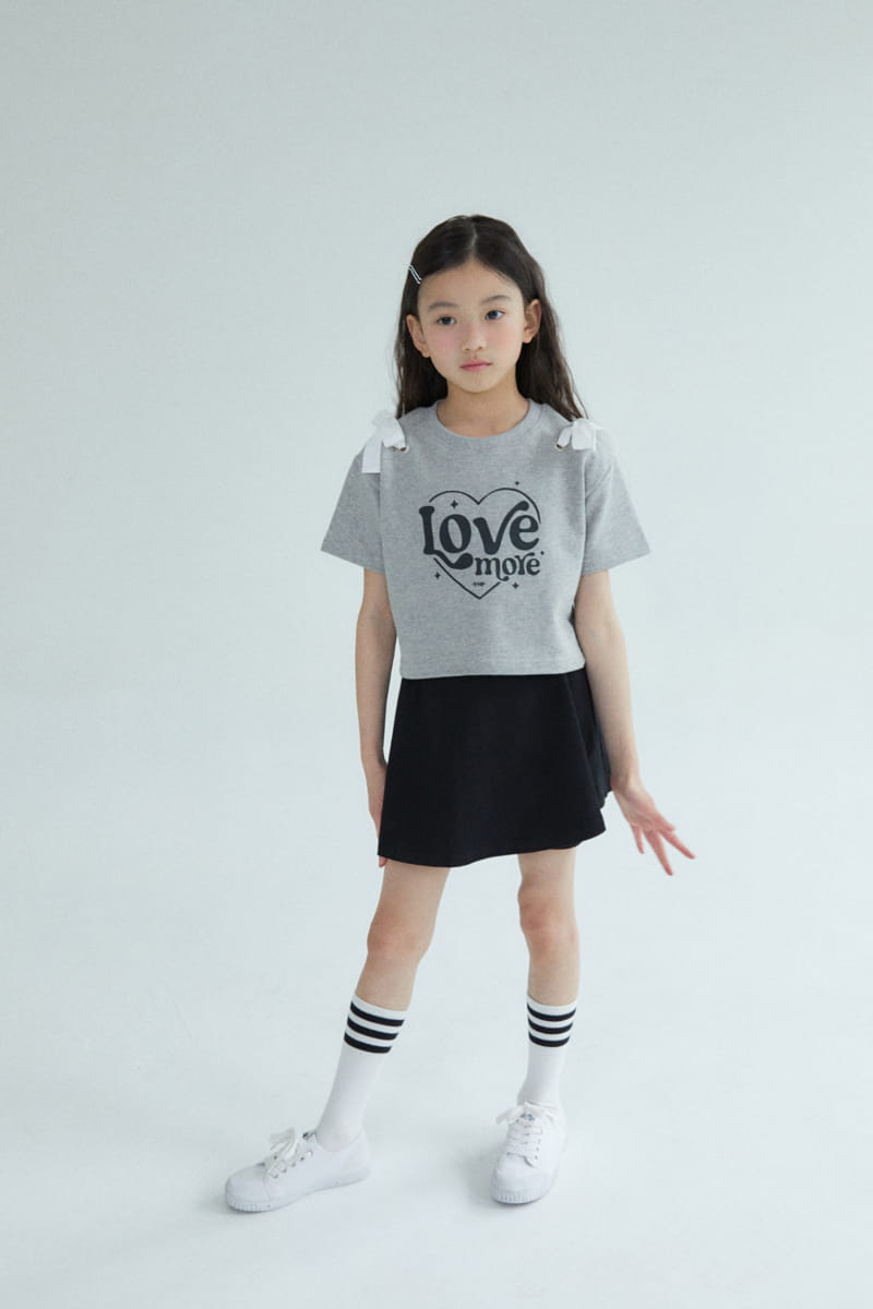 Kokoyarn - Korean Children Fashion - #todddlerfashion - Flare Skirt - 2