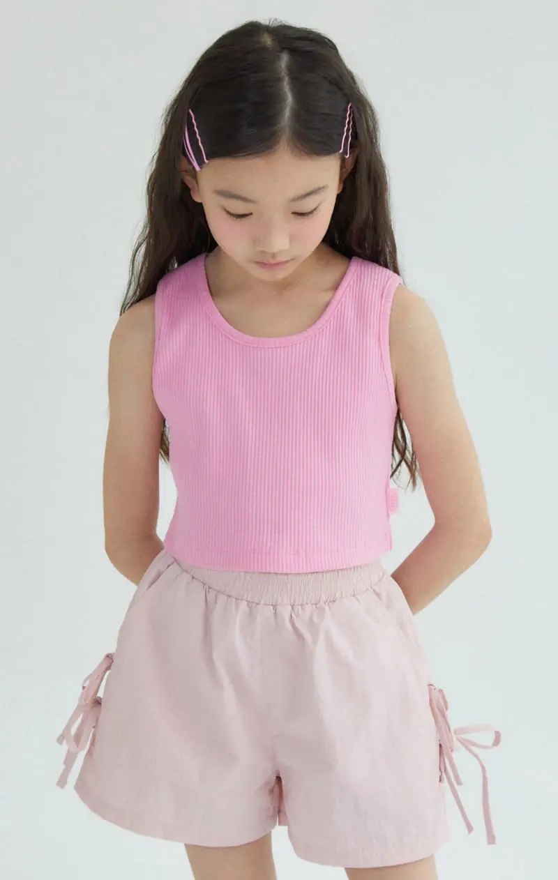 Kokoyarn - Korean Children Fashion - #toddlerclothing - Core Shirring Pants - 9