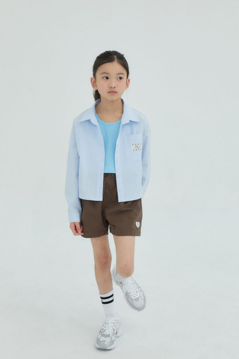 Kokoyarn - Korean Children Fashion - #toddlerclothing - Sunday C Shirt - 5