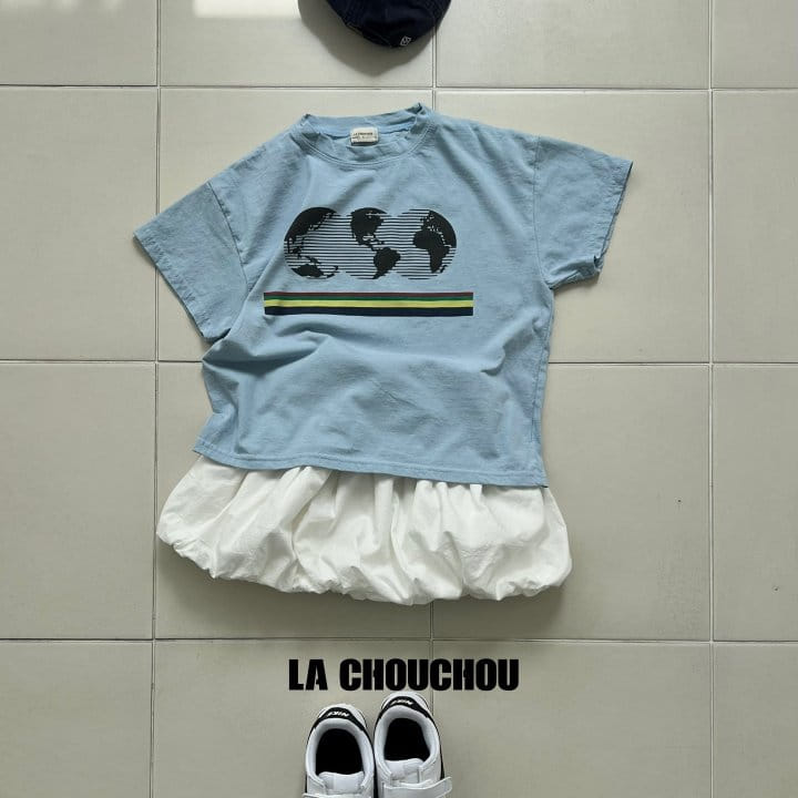 La Chouchou - Korean Children Fashion - #Kfashion4kids - Balloon Skirt - 3