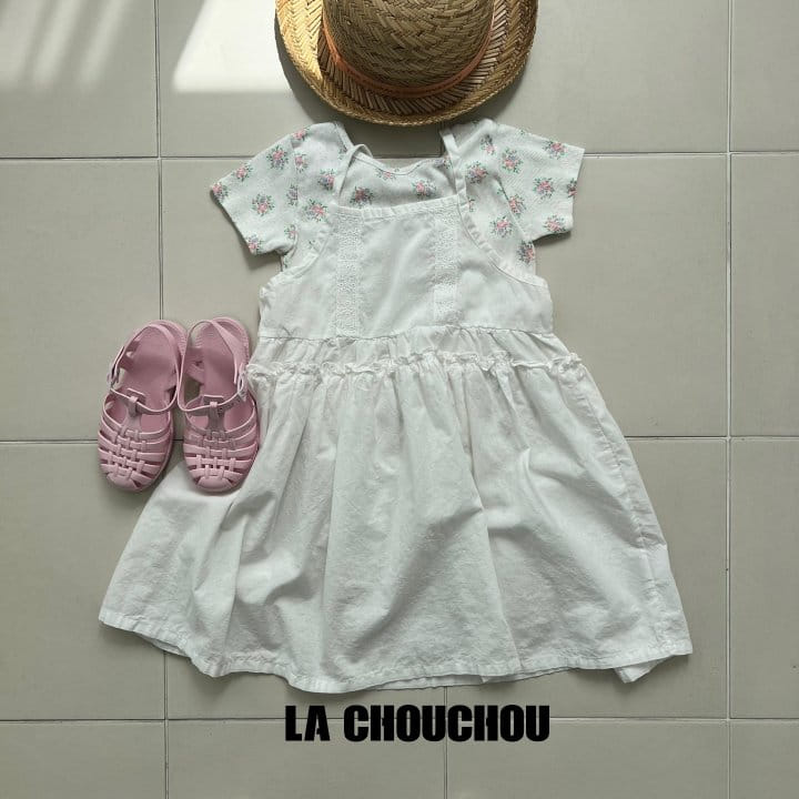 La Chouchou - Korean Children Fashion - #stylishchildhood - Judi Tee - 4