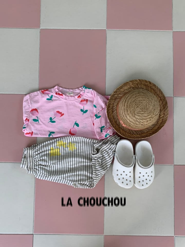 La Chouchou - Korean Children Fashion - #childofig - Deli Line Pants - 3