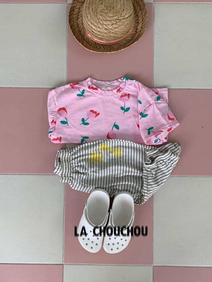 La Chouchou - Korean Children Fashion - #childrensboutique - Tulip Tee - 3