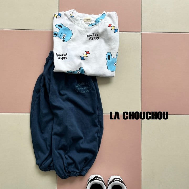 La Chouchou - Korean Children Fashion - #childrensboutique - Single Jogger Pants - 3