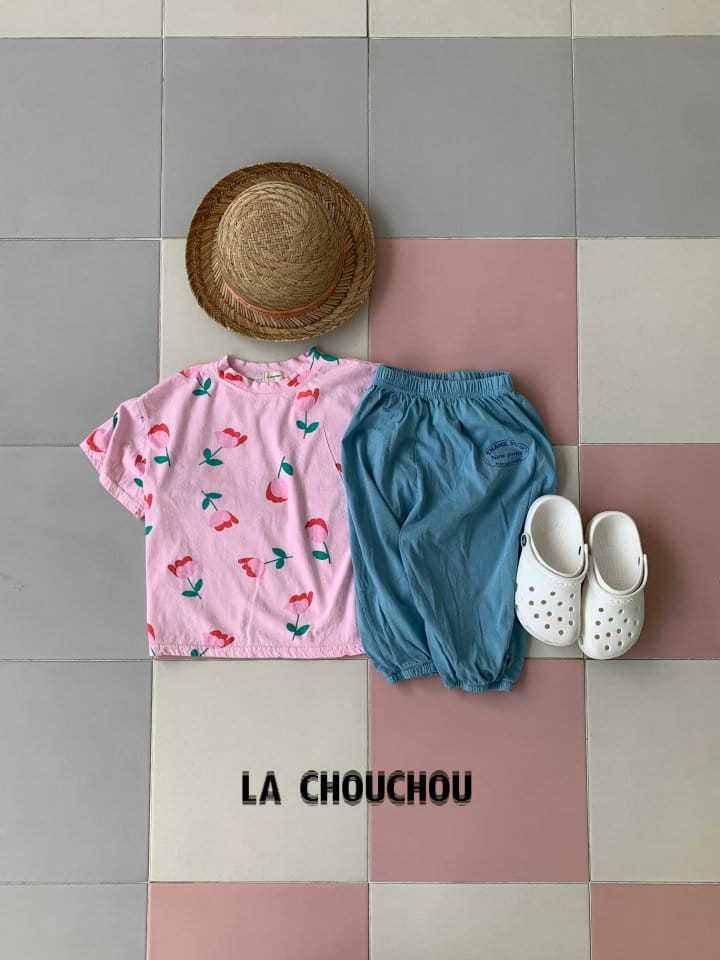 La Chouchou - Korean Children Fashion - #childrensboutique - Tulip Tee - 4