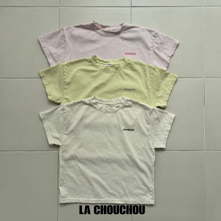 La Chouchou - Korean Children Fashion - #fashionkids - Sunshine Tee