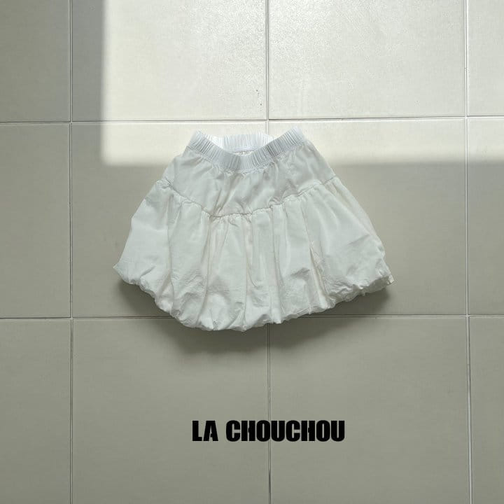 La Chouchou - Korean Children Fashion - #kidsstore - Balloon Skirt