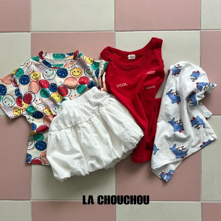 La Chouchou - Korean Children Fashion - #kidzfashiontrend - Balloon Skirt - 2