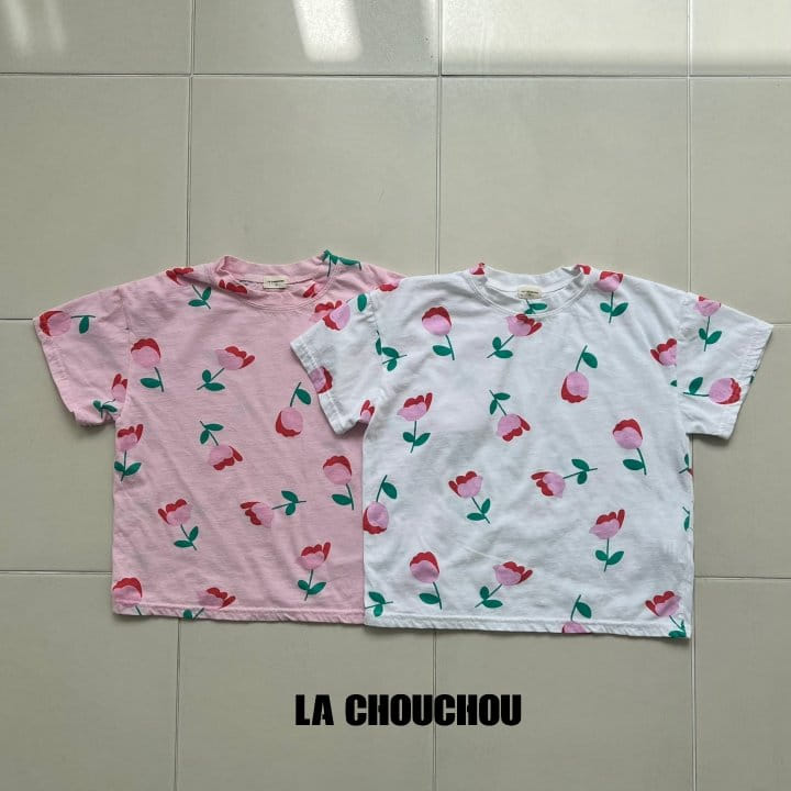 La Chouchou - Korean Children Fashion - #stylishchildhood - Tulip Tee