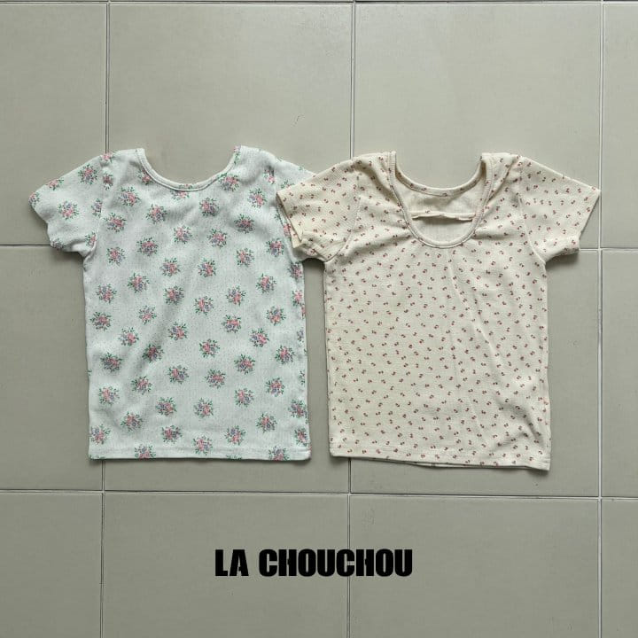 La Chouchou - Korean Children Fashion - #todddlerfashion - Judi Tee