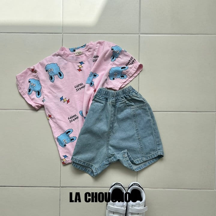 La Chouchou - Korean Children Fashion - #todddlerfashion - Triple Denim - 4