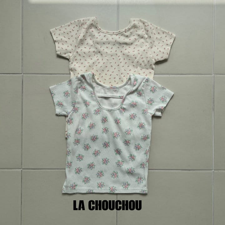 La Chouchou - Korean Children Fashion - #toddlerclothing - Judi Tee - 2