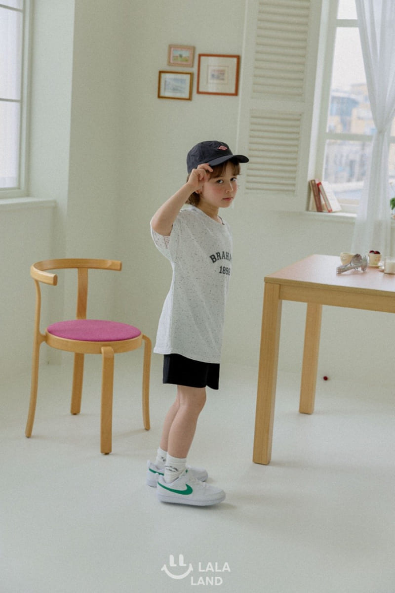 Lalaland - Korean Children Fashion - #Kfashion4kids - Brahms Tee - 8