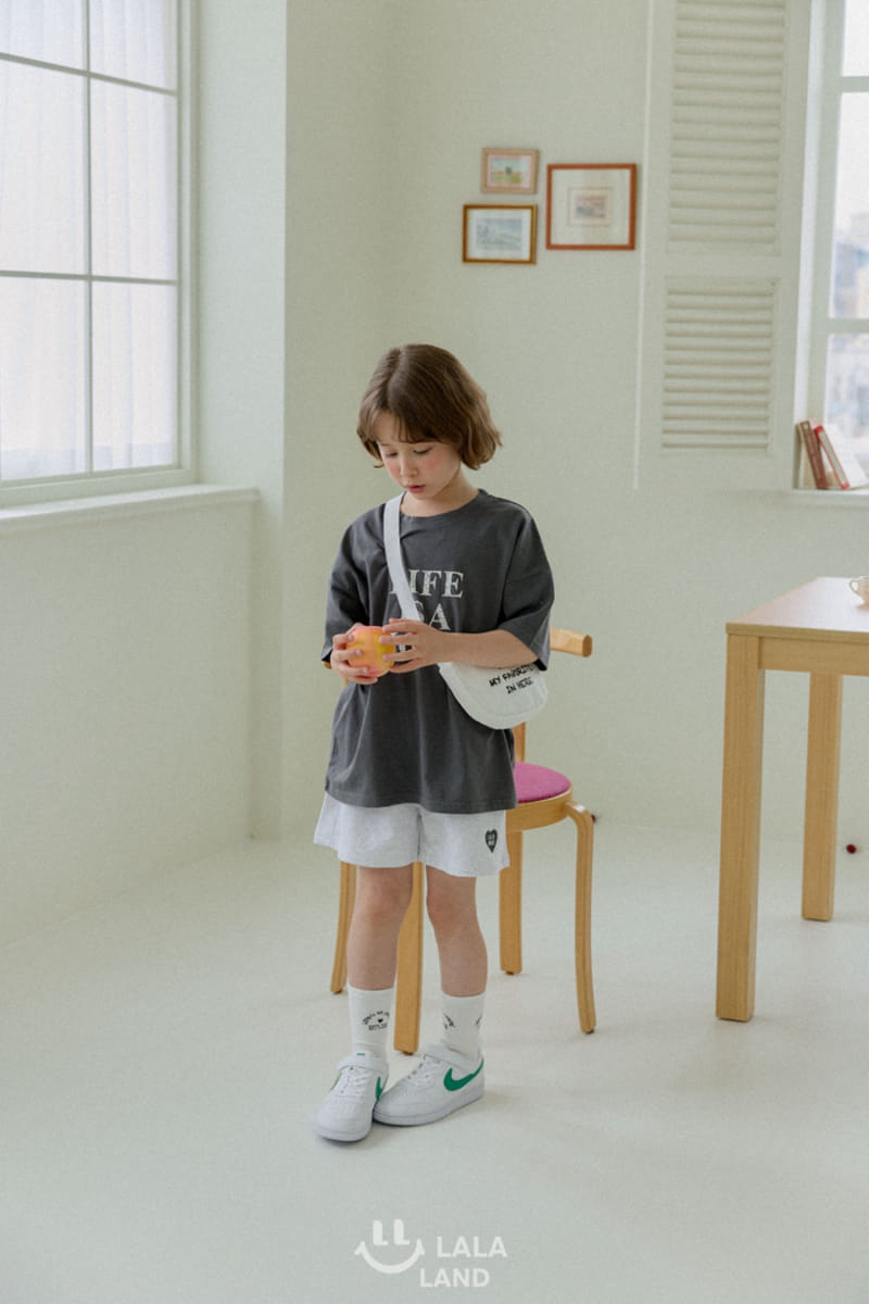 Lalaland - Korean Children Fashion - #Kfashion4kids - Made Shorts - 7