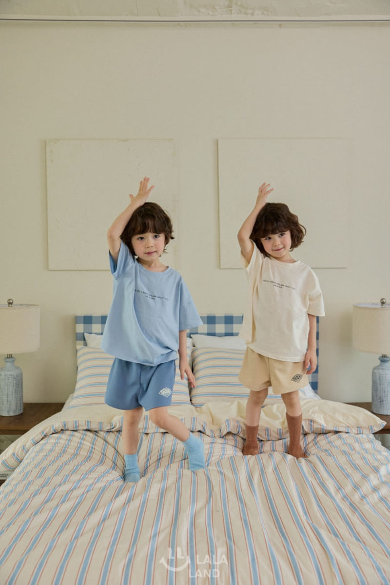 Lalaland - Korean Children Fashion - #Kfashion4kids - Ive Tee - 7