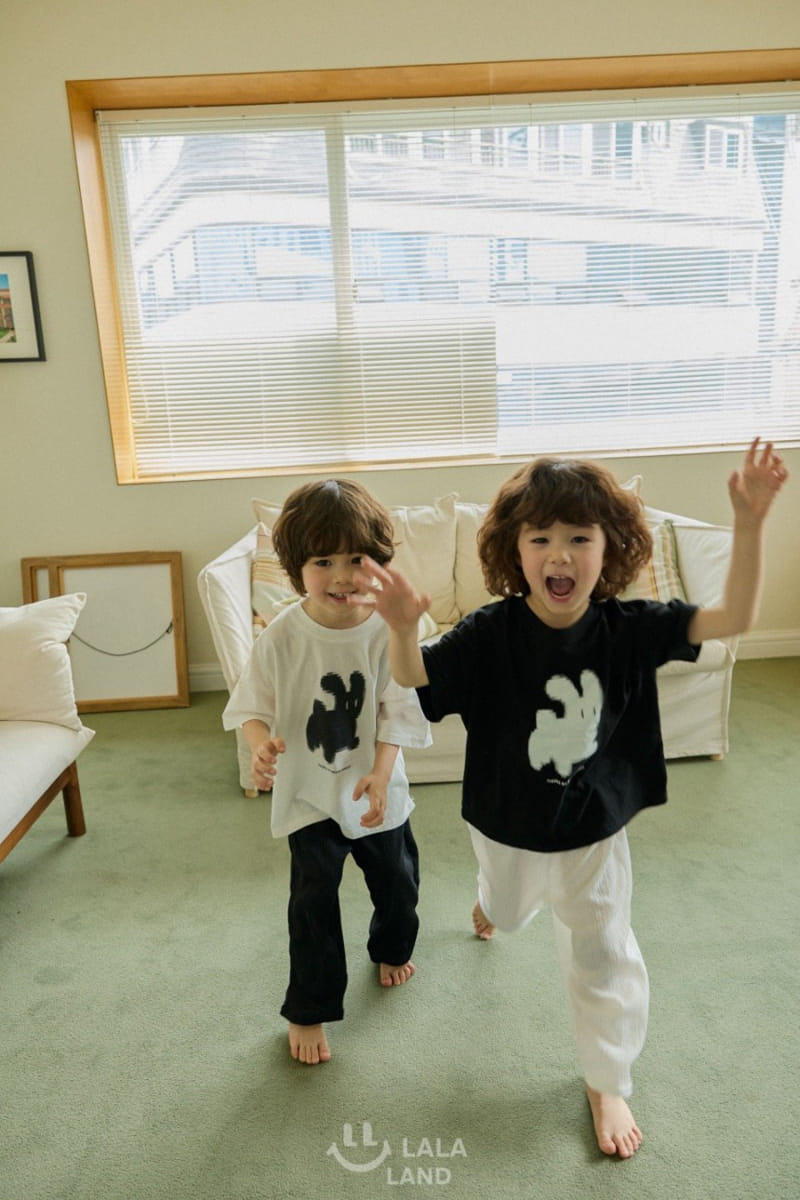 Lalaland - Korean Children Fashion - #childofig - Pixel Tee - 5