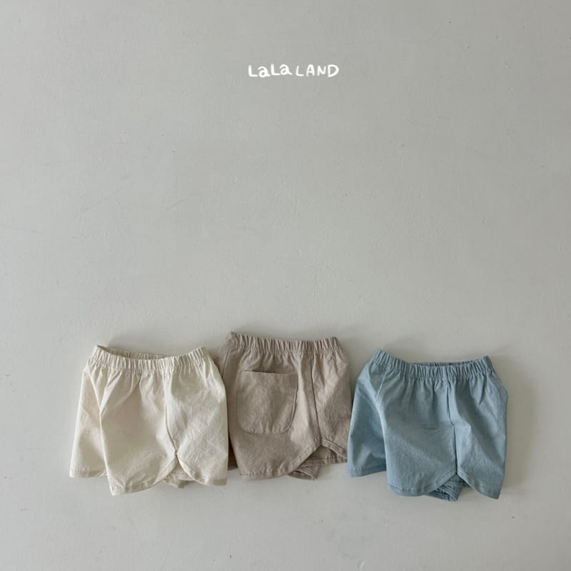 Lalaland - Korean Children Fashion - #childofig - Crispy Pants - 2