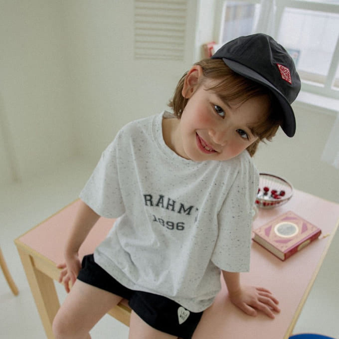 Lalaland - Korean Children Fashion - #childrensboutique - Brahms Tee