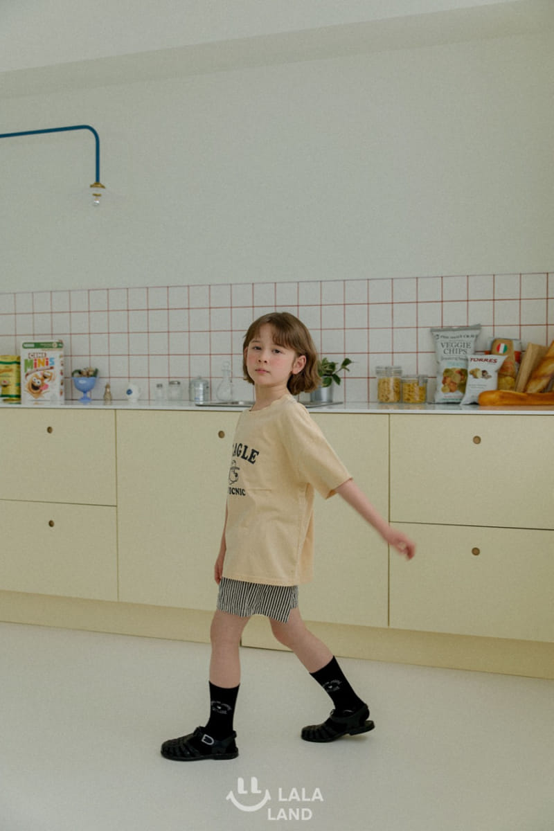 Lalaland - Korean Children Fashion - #designkidswear - Milkis Shorts - 3