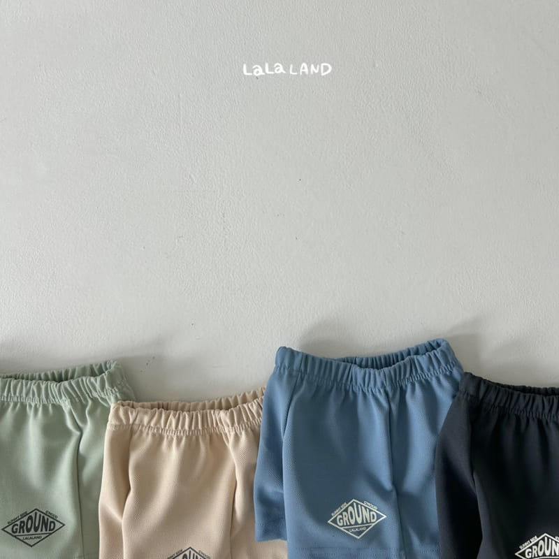 Lalaland - Korean Children Fashion - #designkidswear - PK Shorts - 2