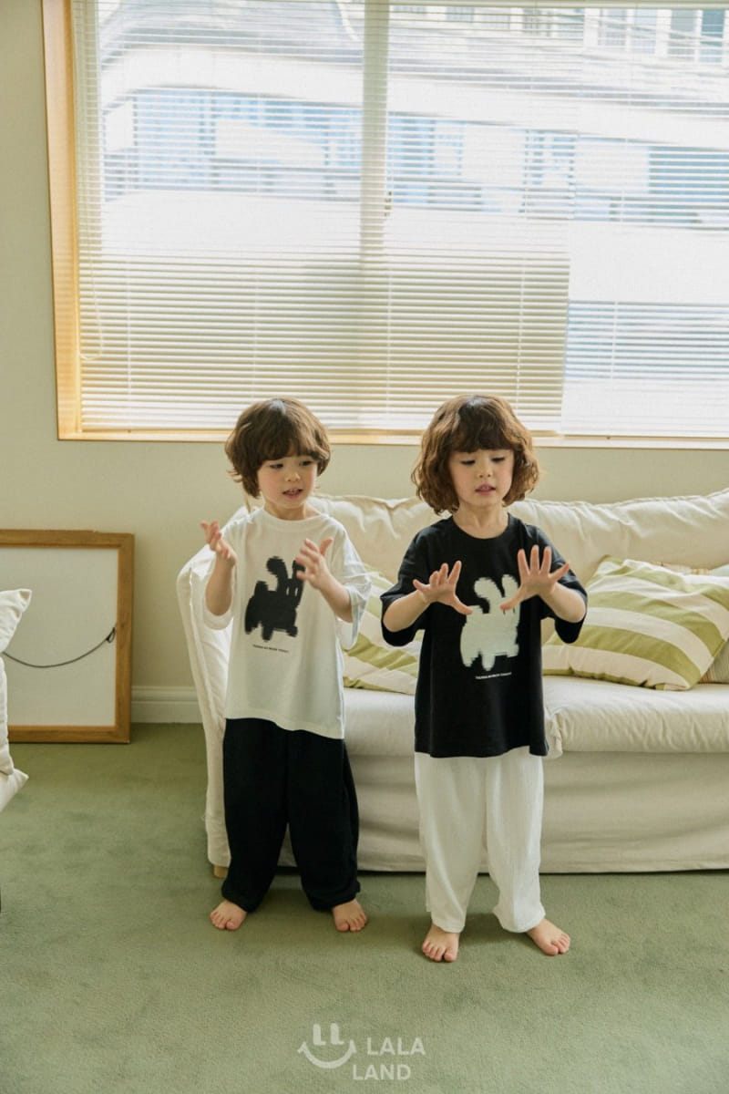 Lalaland - Korean Children Fashion - #discoveringself - Pixel Tee - 9