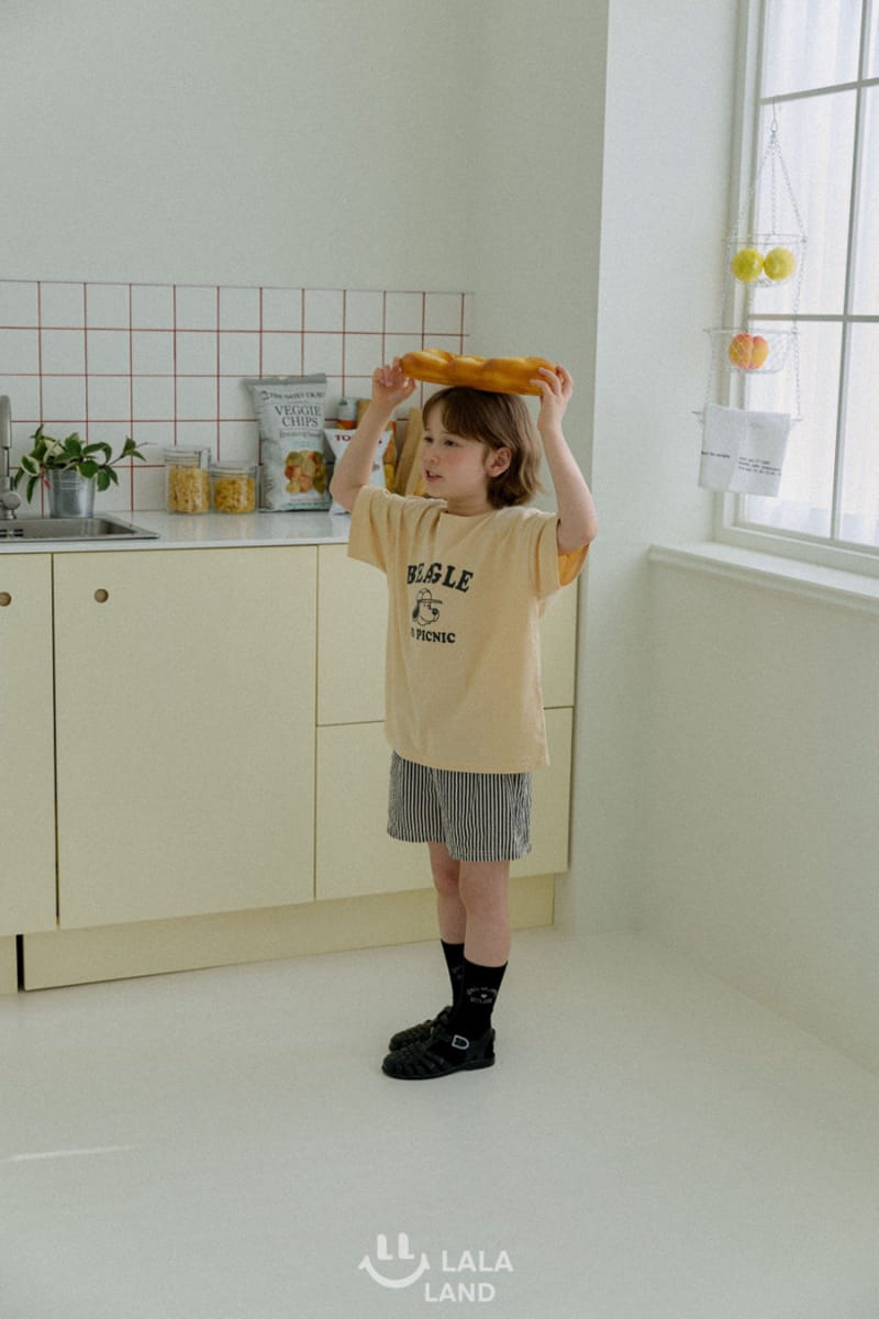 Lalaland - Korean Children Fashion - #discoveringself - Beagle Tee - 7