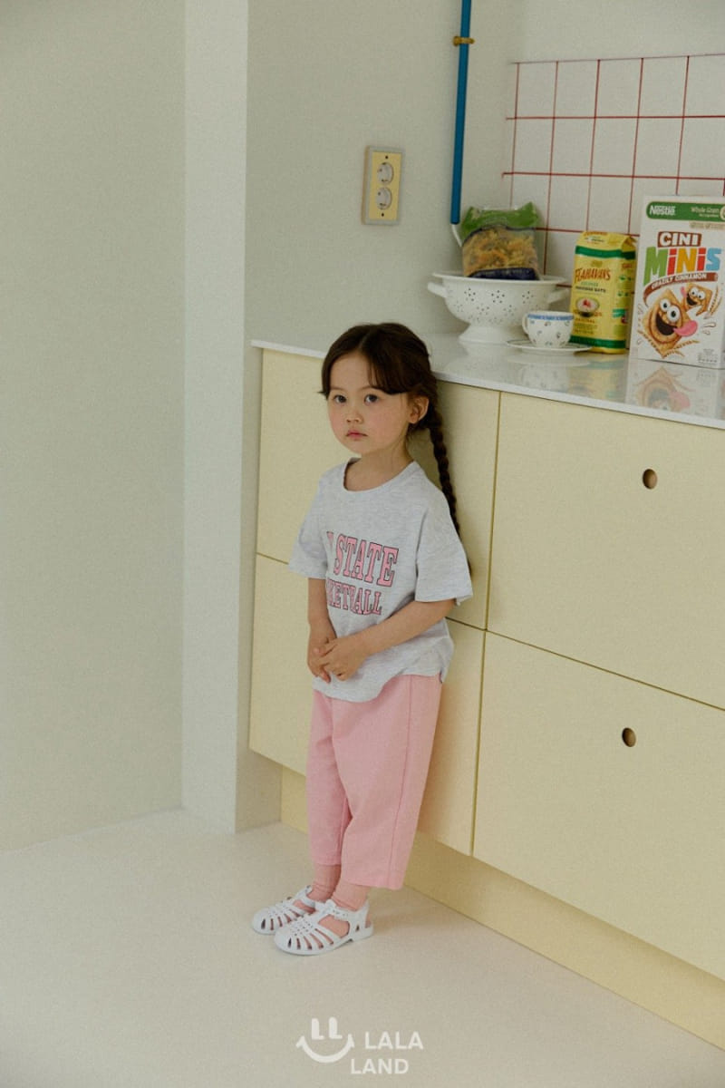 Lalaland - Korean Children Fashion - #discoveringself - NY Tee - 6