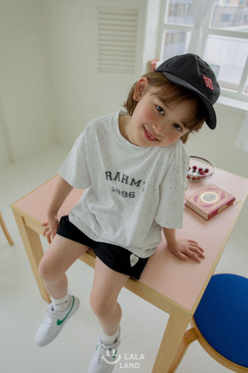 Lalaland - Korean Children Fashion - #discoveringself - Brahms Tee - 3