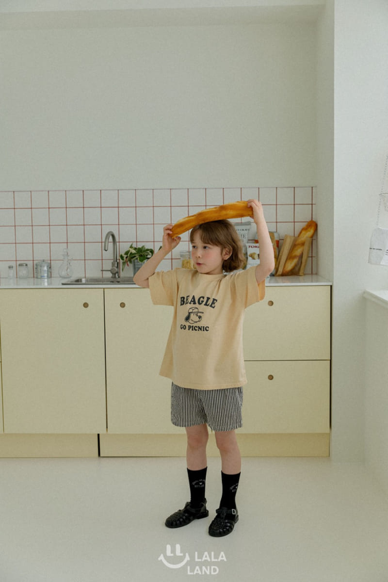 Lalaland - Korean Children Fashion - #designkidswear - Milkis Shorts - 4