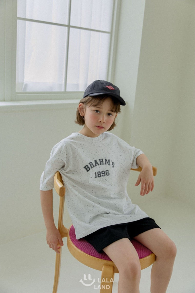 Lalaland - Korean Children Fashion - #discoveringself - Brahms Tee - 4