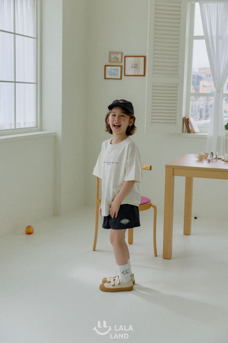 Lalaland - Korean Children Fashion - #discoveringself - PK Shorts - 4