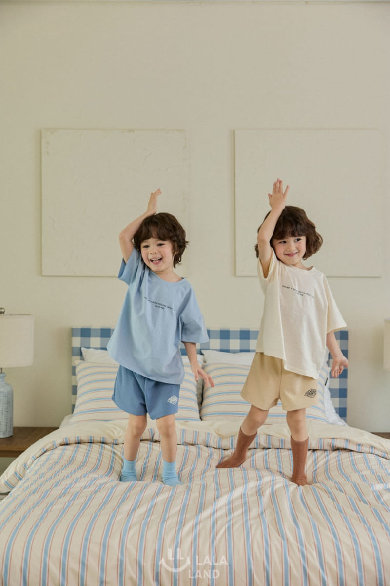 Lalaland - Korean Children Fashion - #fashionkids - Ive Tee - 4