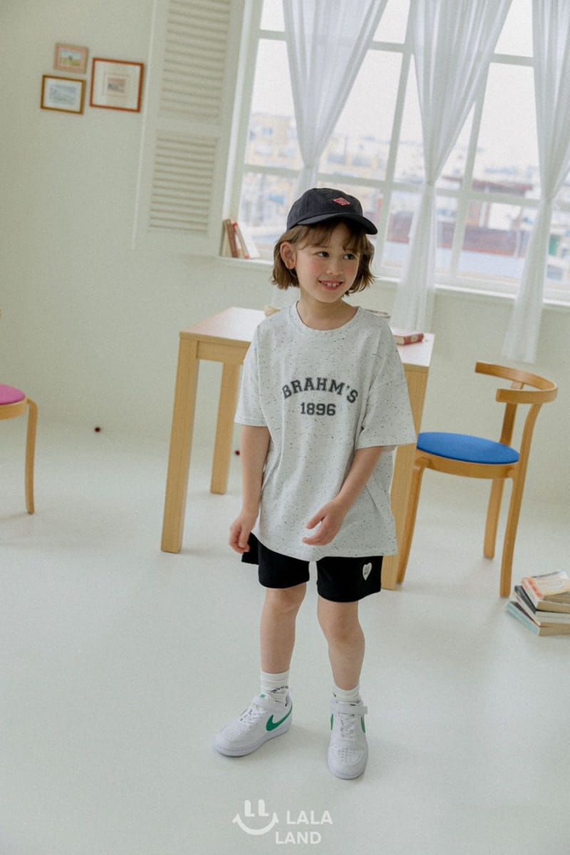 Lalaland - Korean Children Fashion - #kidsstore - Brahms Tee - 6