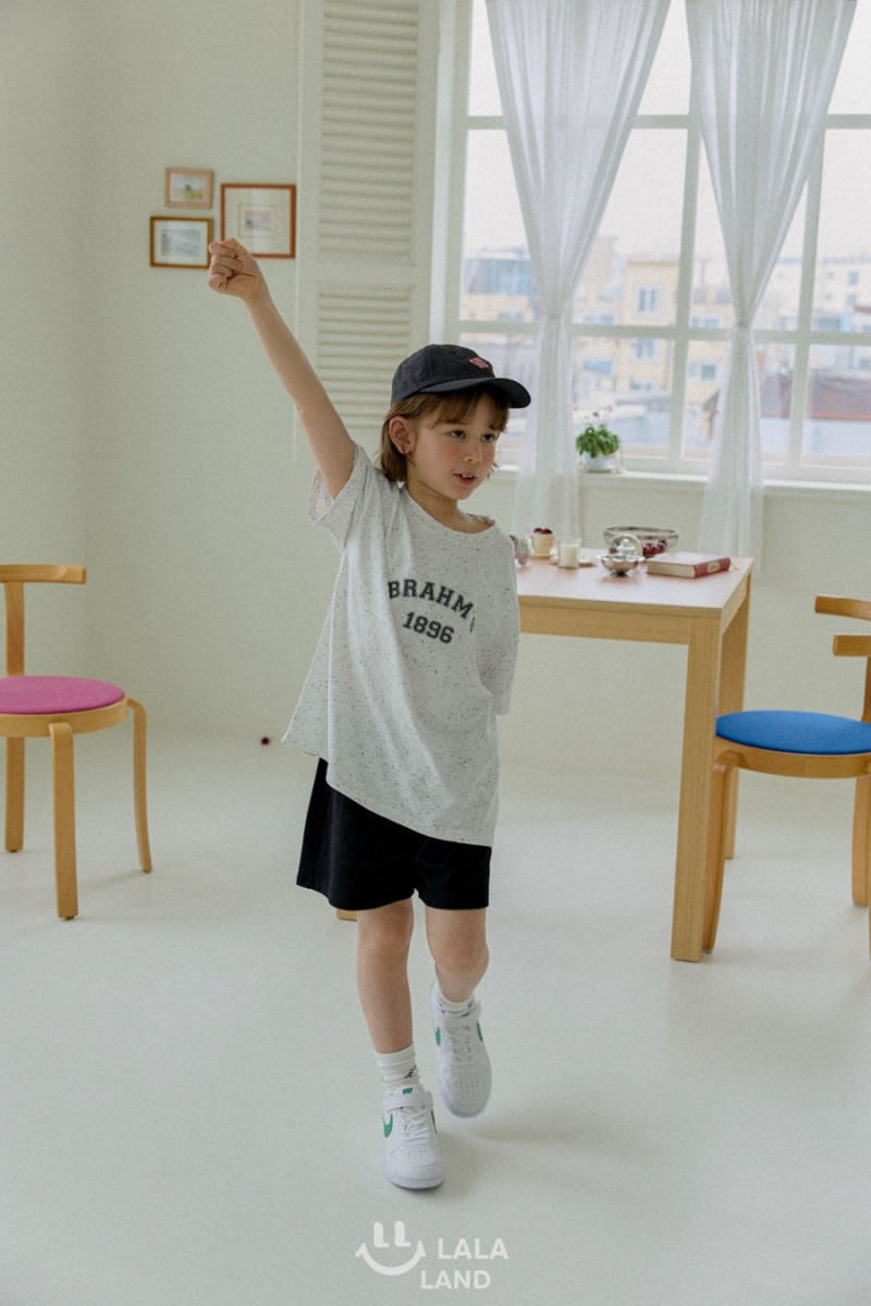 Lalaland - Korean Children Fashion - #kidzfashiontrend - Brahms Tee - 7