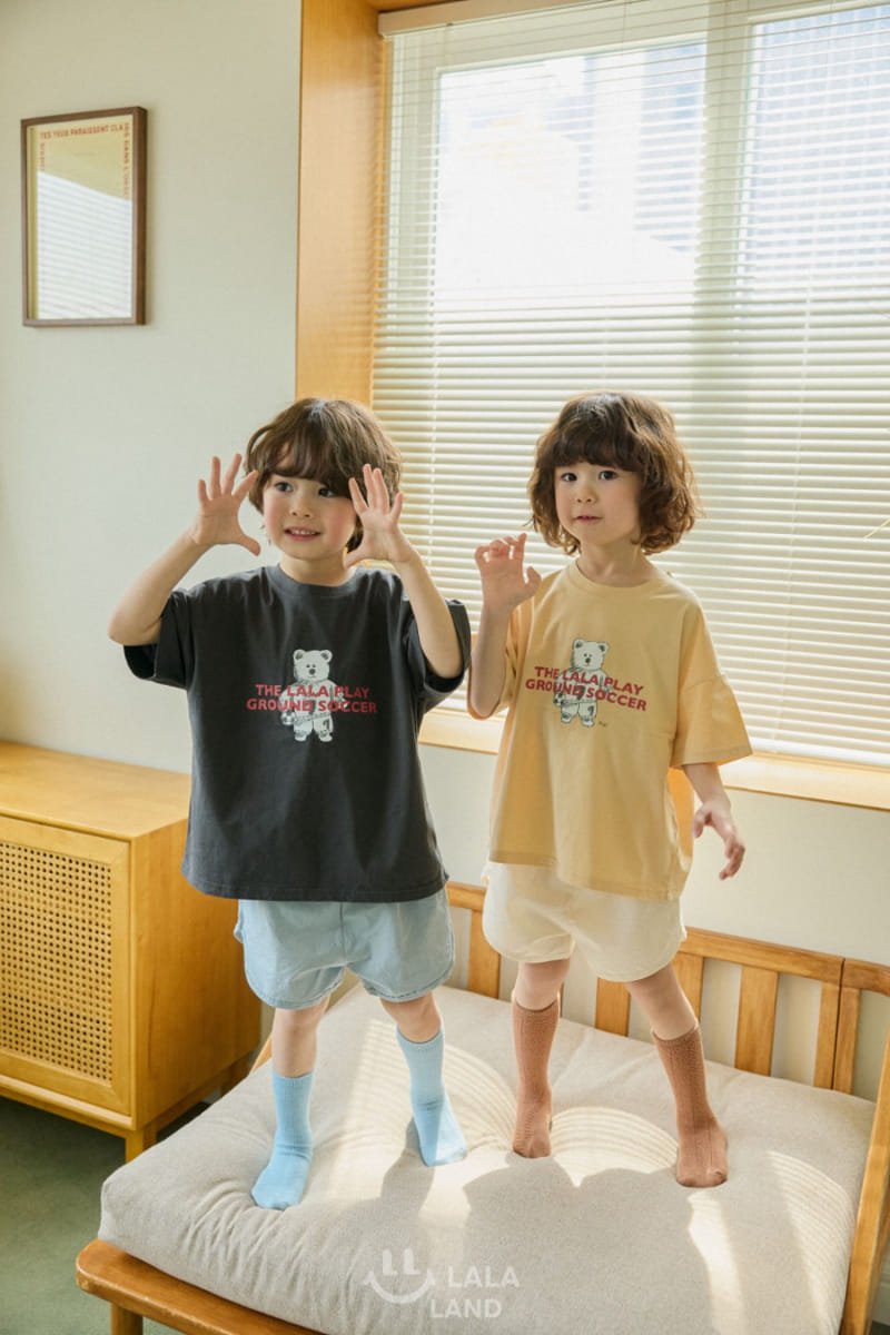 Lalaland - Korean Children Fashion - #kidzfashiontrend - Crispy Pants - 9