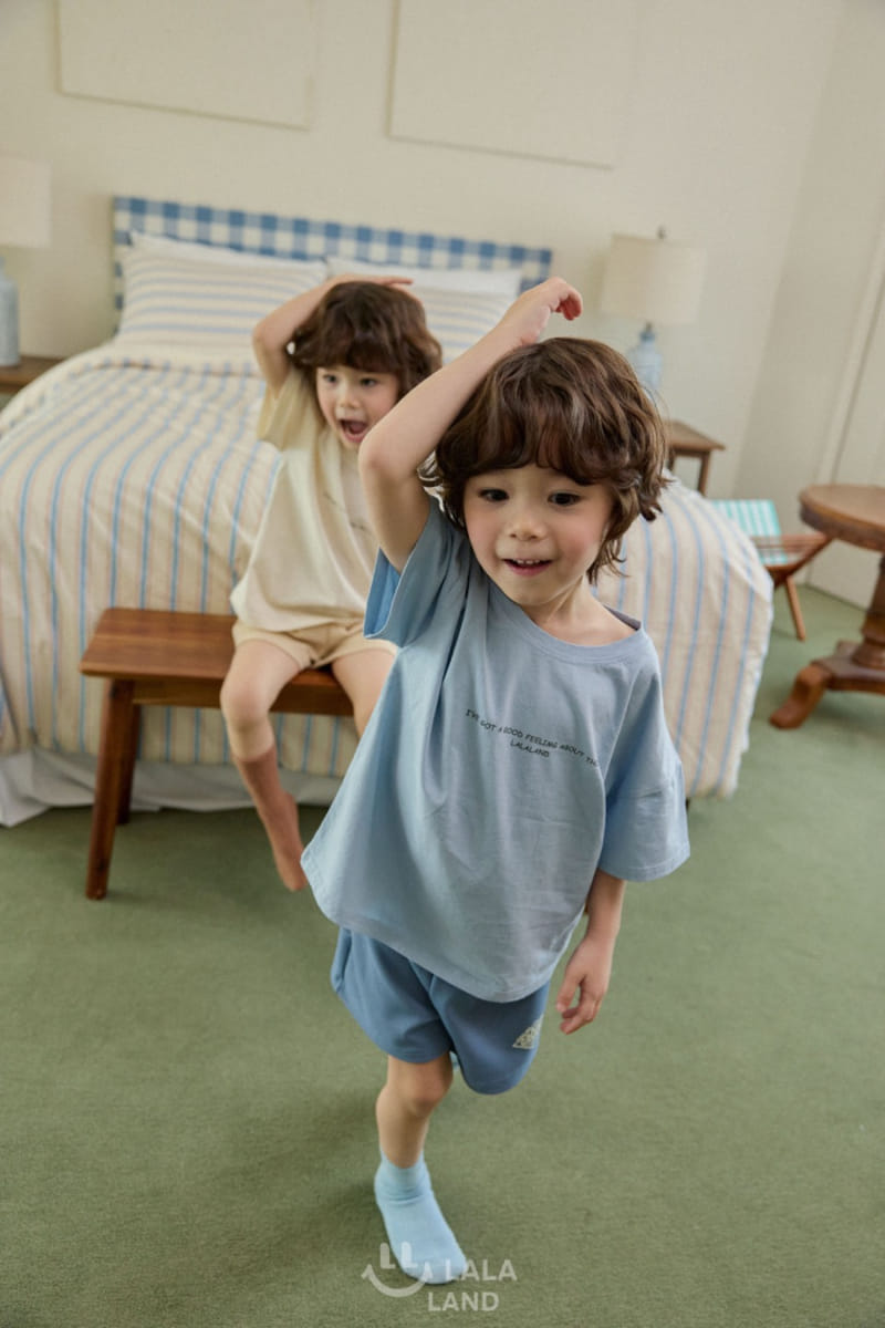 Lalaland - Korean Children Fashion - #kidzfashiontrend - Ive Tee - 6