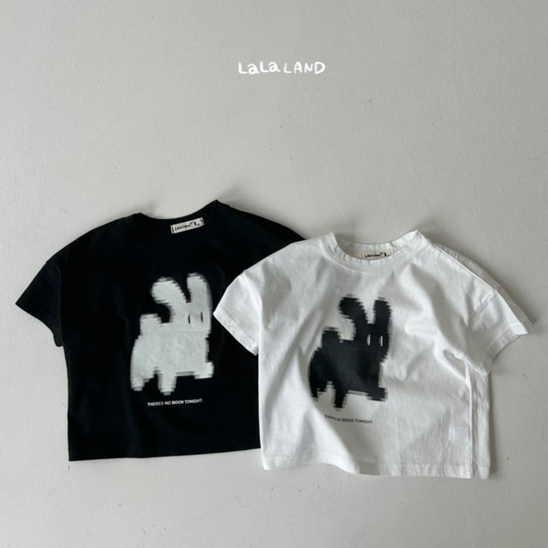 Lalaland - Korean Children Fashion - #magicofchildhood - Pixel Tee - 2