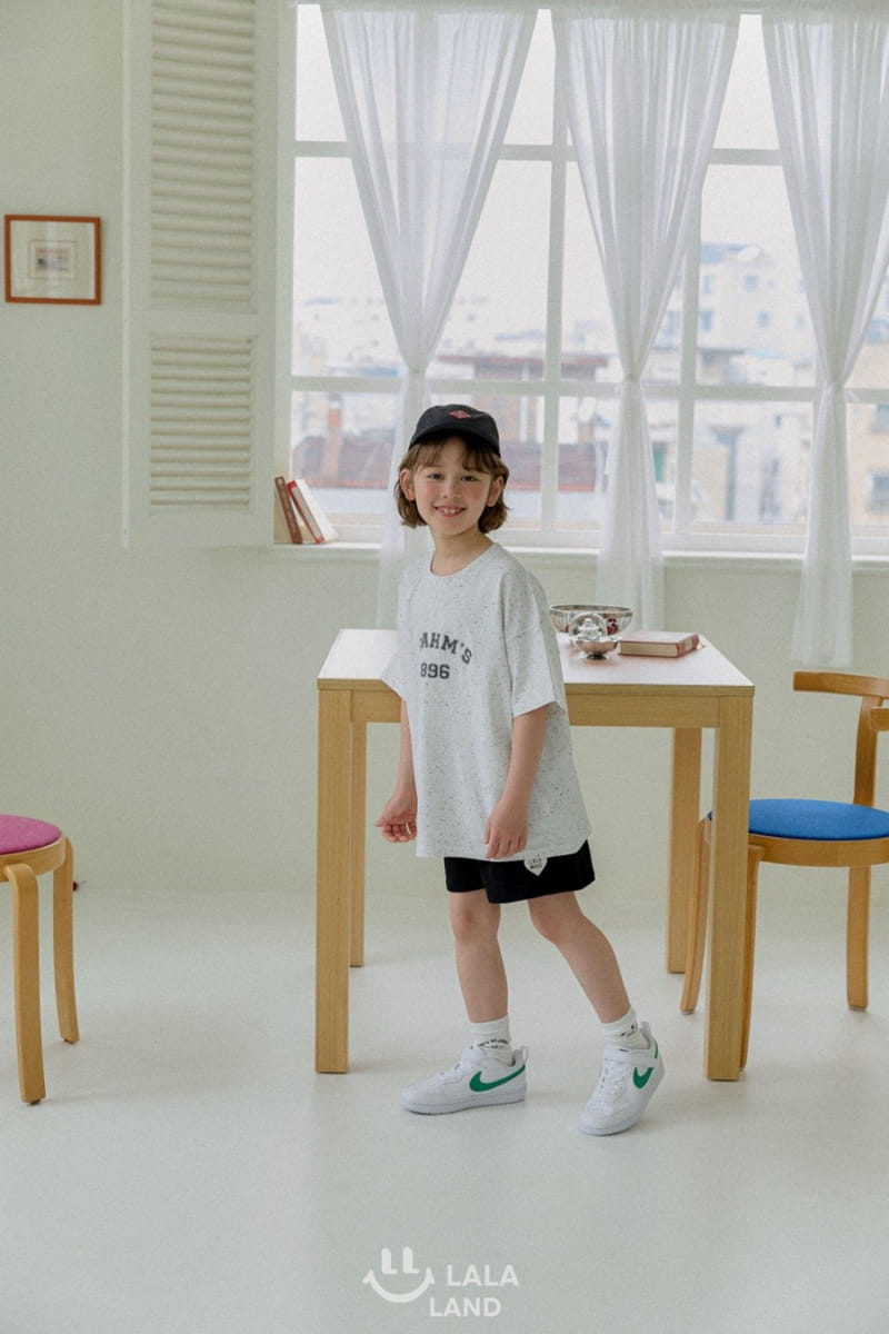 Lalaland - Korean Children Fashion - #magicofchildhood - Brahms Tee - 10