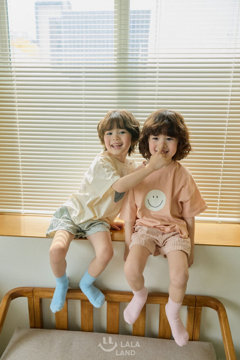 Lalaland - Korean Children Fashion - #magicofchildhood - Milkis Shorts - 11