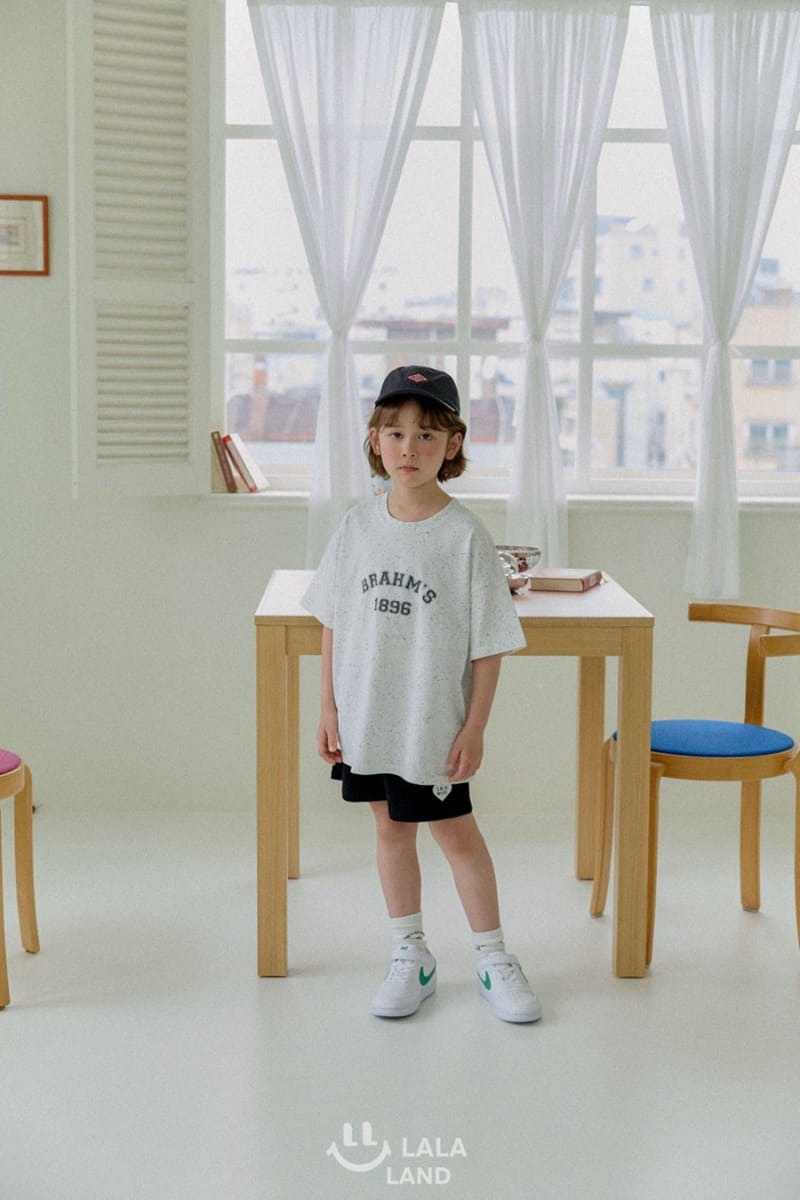 Lalaland - Korean Children Fashion - #minifashionista - Brahms Tee - 11