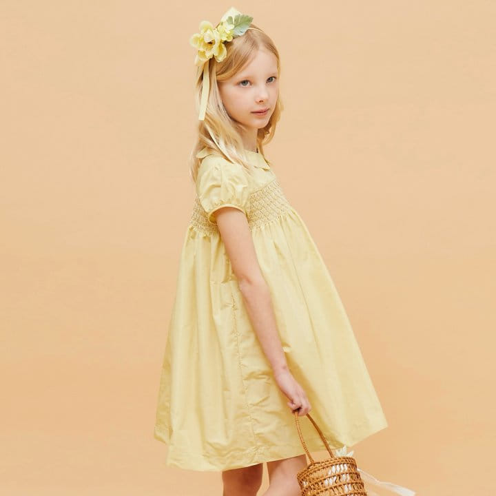 Le Bev - Korean Children Fashion - #minifashionista - Anya One-Piece