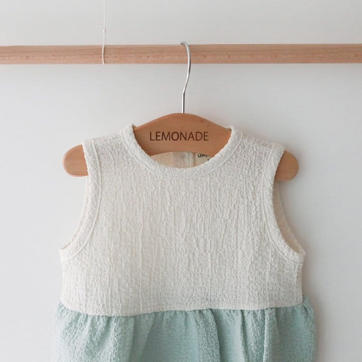 Lemonade - Korean Baby Fashion - #babyboutique - Papaya Body Suit - 11