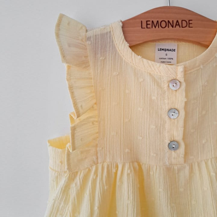 Lemonade - Korean Baby Fashion - #babyboutique - Yuki Body Suit - 3