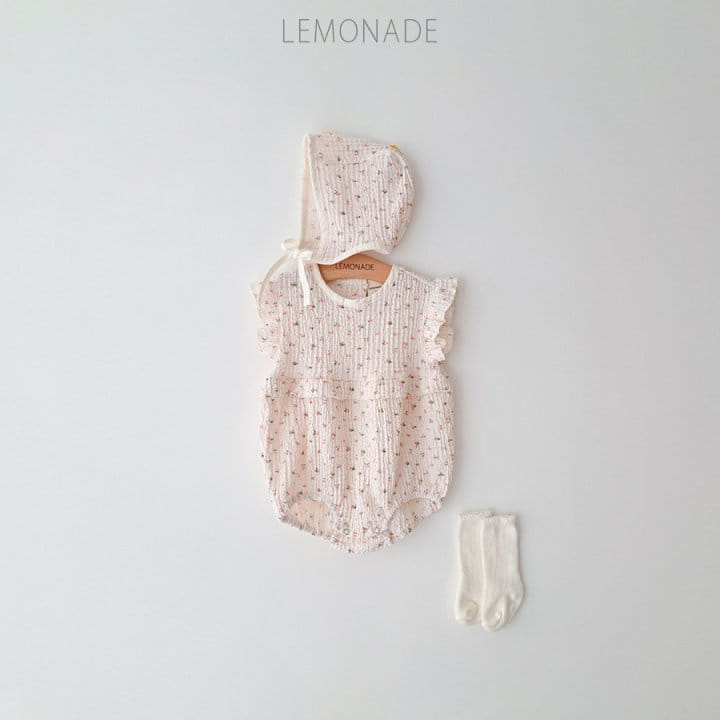 Lemonade - Korean Baby Fashion - #babyboutique - Saffran Body Suit