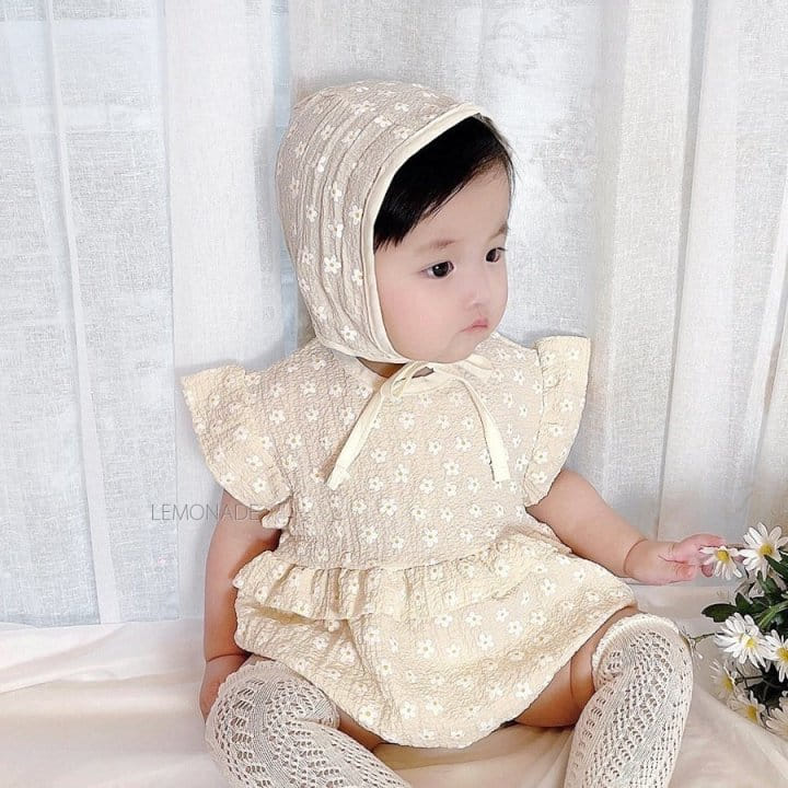 Lemonade - Korean Baby Fashion - #babyboutique - Kamil Body Suit - 8