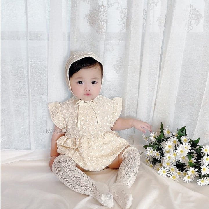 Lemonade - Korean Baby Fashion - #babyboutique - Kamil Body Suit - 9