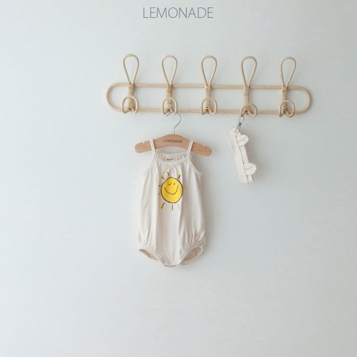 Lemonade - Korean Baby Fashion - #babyboutique - Sun Shine Body Suit - 6