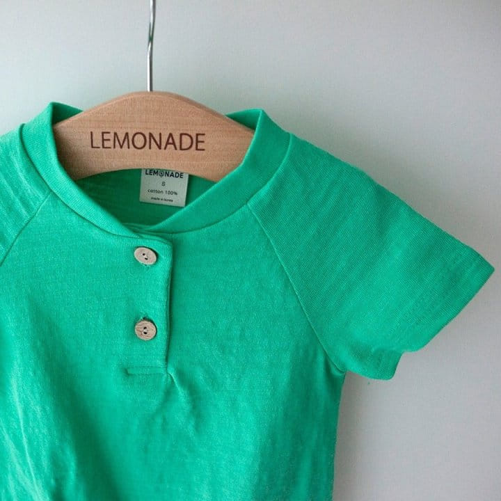 Lemonade - Korean Baby Fashion - #babyboutique - Fine Body Suit - 3