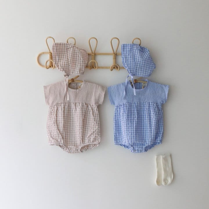 Lemonade - Korean Baby Fashion - #babyboutiqueclothing - Juki Body Suit